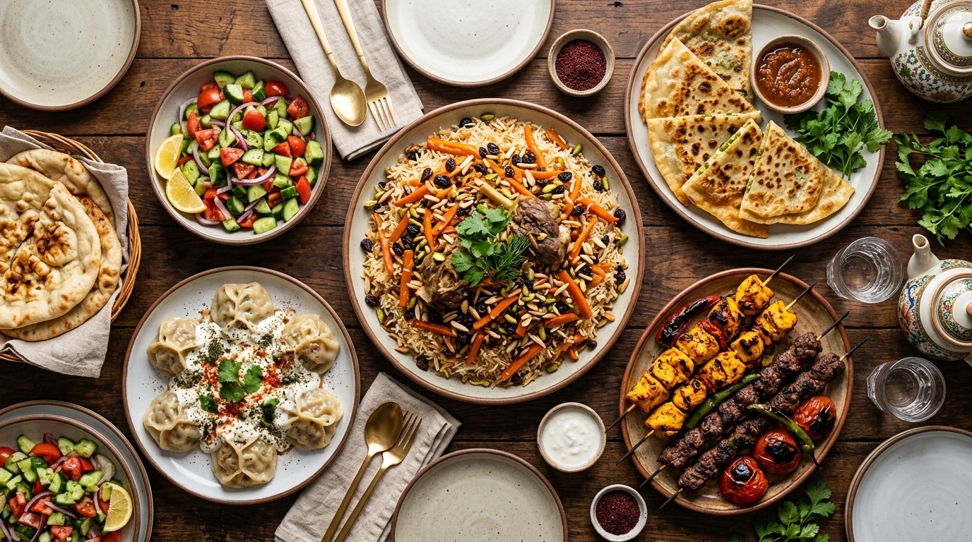 Best Halal Catering in Los Angeles for Weddings, Parties & Corporate Events